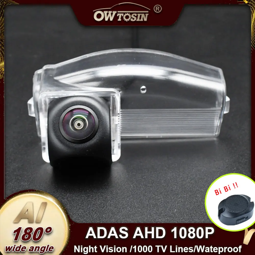 1920x1080P AHD AI Car Vehicle Rear view Camera For Mazda3 Mazda 3 (BK)(BL) 2003 2004 2005-2013 Reverse Camera Android Monitor
1920x1080P AHD AI Car Vehicle Rear view Camera For Mazda3 Mazda 3 (BK)(BL) 2003 2004 2005-2013 Reverse Camera Android Monitor