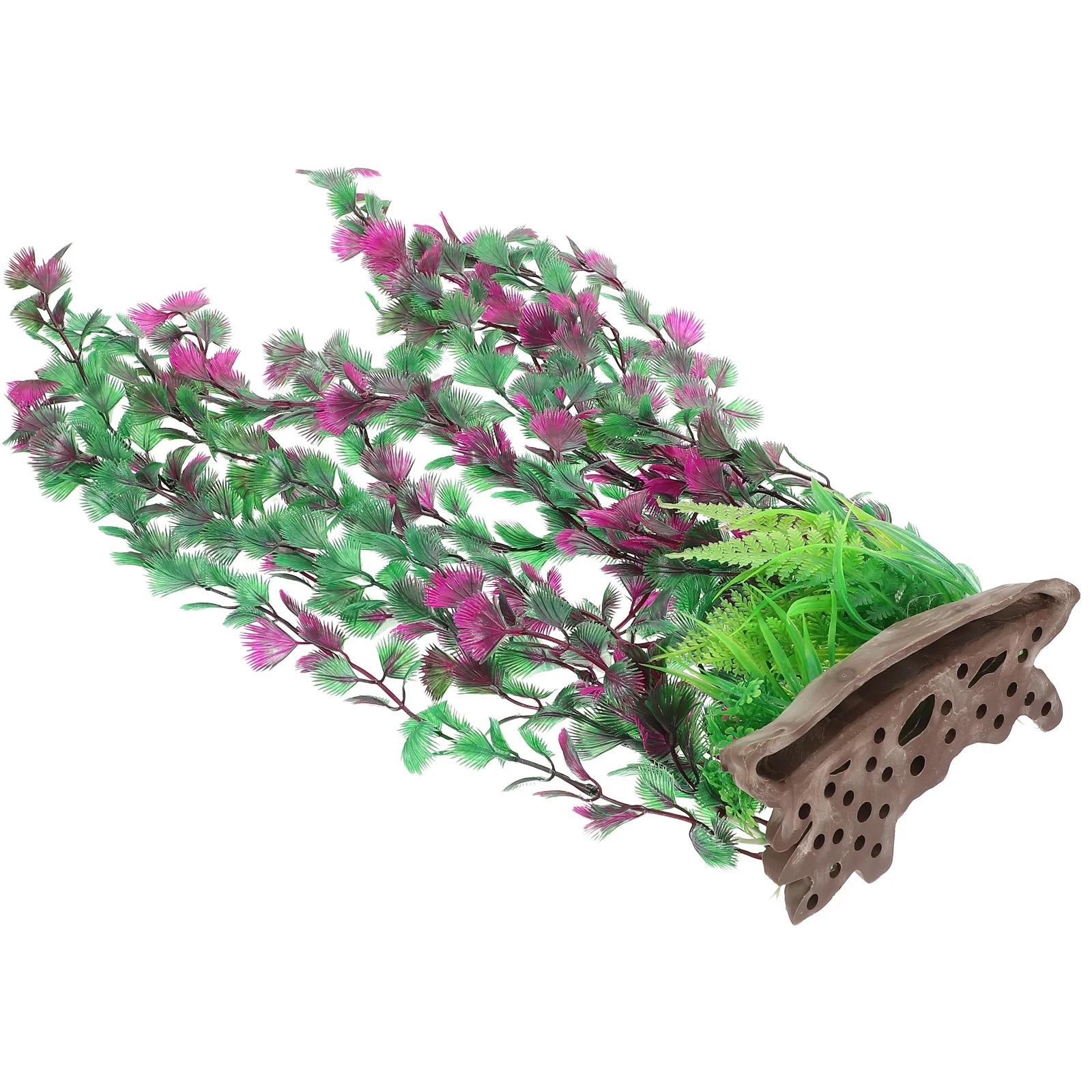 DIY Aquarium Plant Decorative Fish Tank Grass Safe Non-Toxic Material for Aquatic Landscape Artificial Plant Underwater Fish
DIY Aquarium Plant Decorative Fish Tank Grass Safe Non-Toxic Material for Aquatic Landscape Artificial Plant Underwater Fish