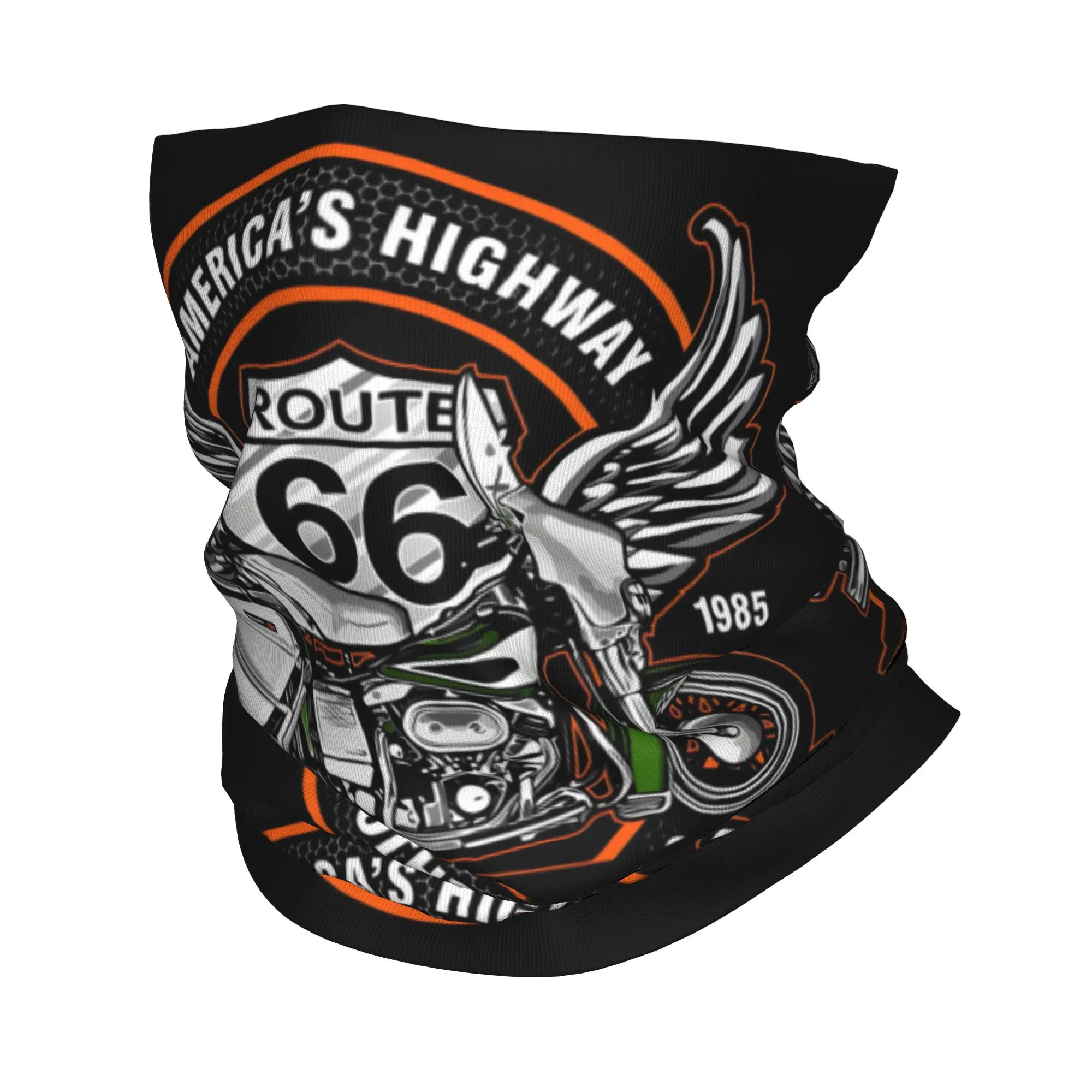 Custom Classic Vintage Route Route 66 Winter Headband Neck Warmer Ski Running Tube Scarf US Highway Signs Face Bandana Gaiter
Custom Classic Vintage Route Route 66 Winter Headband Neck Warmer Ski Running Tube Scarf US Highway Signs Face Bandana Gaiter