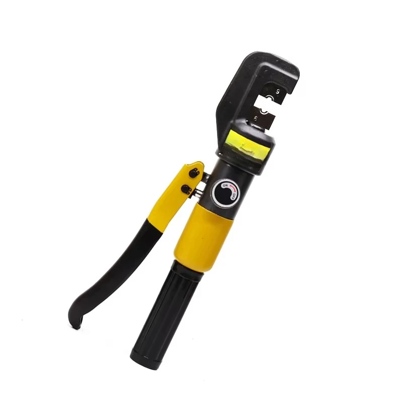 ZC1- Best-selling Hydraulic Crimping Tool Hydraulic Crimping pliers Hydraulic Crimping tool 70 range 4-70mm ² pressure
ZC1- Best-selling Hydraulic Crimping Tool Hydraulic Crimping pliers Hydraulic Crimping tool 70 range 4-70mm ² pressure