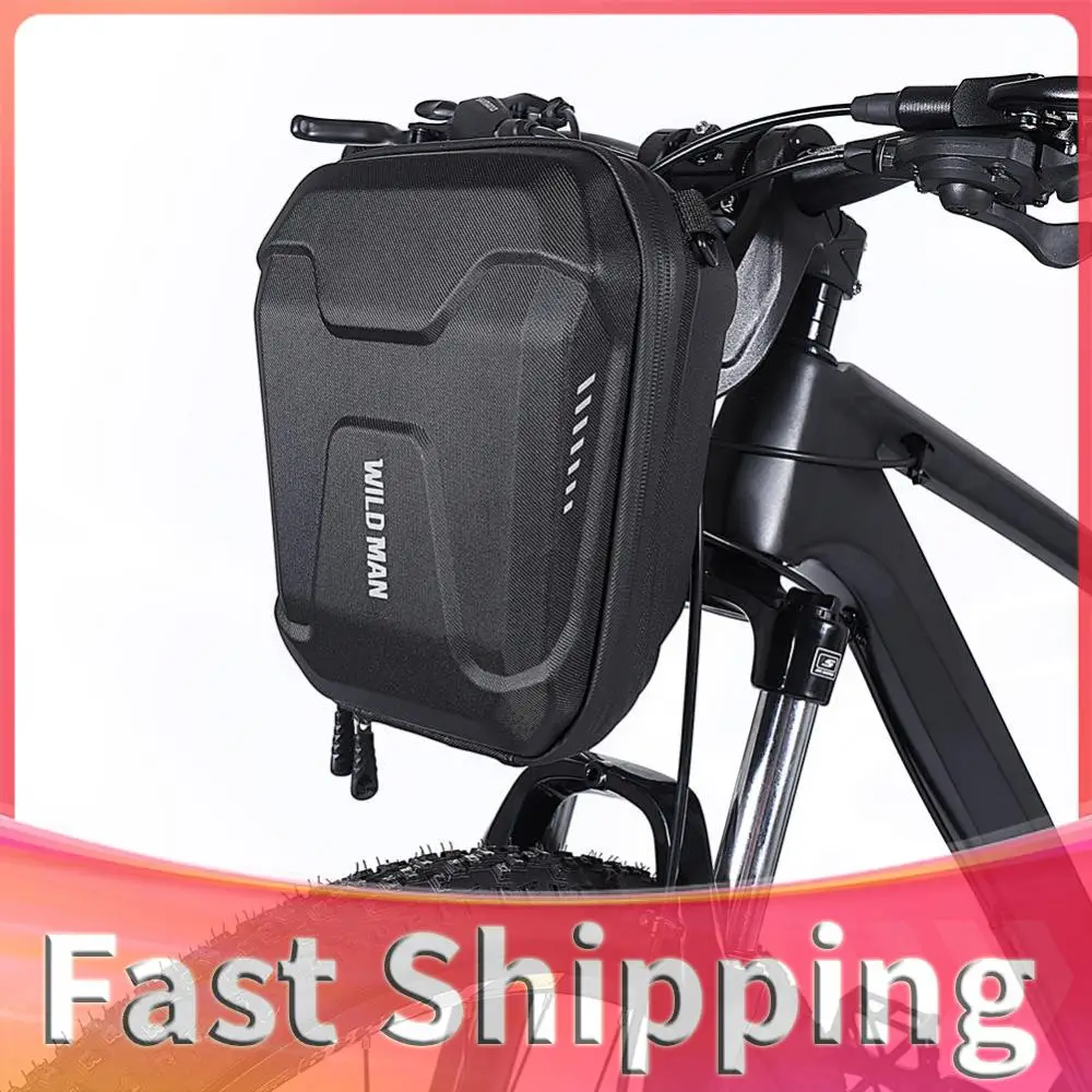 Bicycle Handlebar Head Bags Mountain MTB Road Bike Hard Shell Phone Case Electric Scooter Pouch for Cycling Riding
Bicycle Handlebar Head Bags Mountain MTB Road Bike Hard Shell Phone Case Electric Scooter Pouch for Cycling Riding