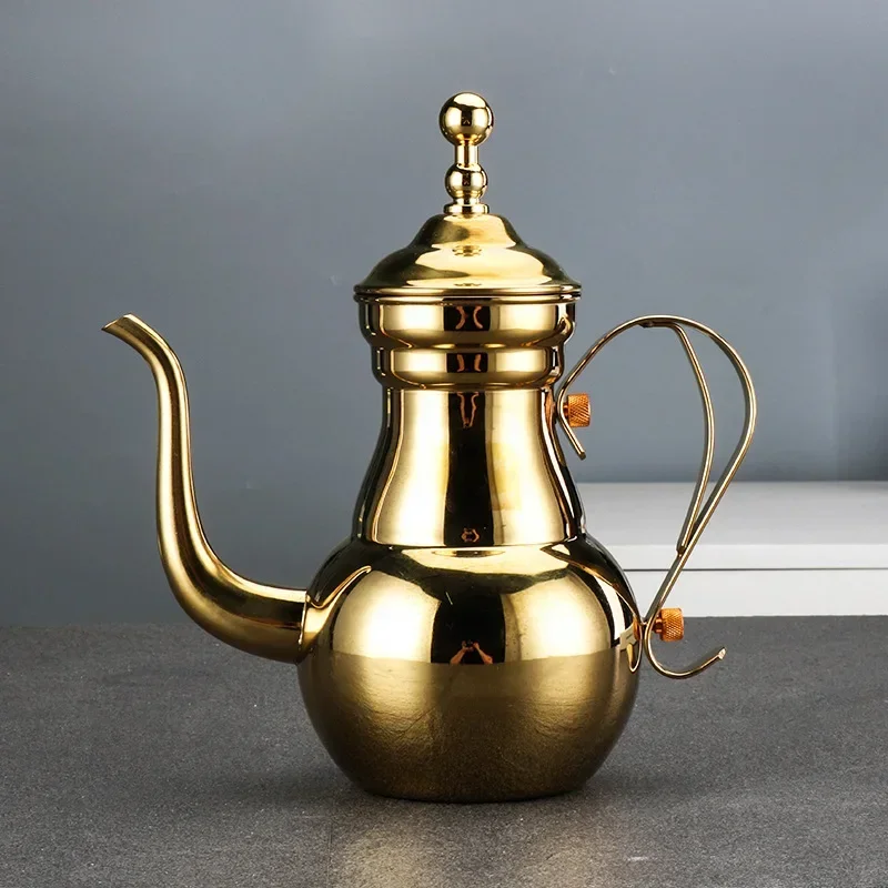 stainless steel flower teapot commercial fine pot hotel long mouth pot hotel tea pot filter restaurant bubble teapot
stainless steel flower teapot commercial fine pot hotel long mouth pot hotel tea pot filter restaurant bubble teapot