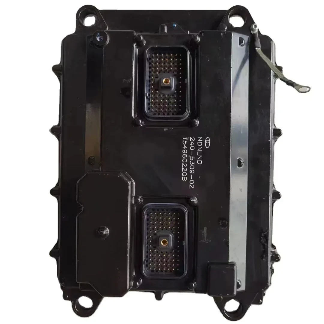 365B 365C Excavator Spare Parts Electronic Control Module (ECU) 169-0489 1690489 Control Unit for Construction Machinery
365B 365C Excavator Spare Parts Electronic Control Module (ECU) 169-0489 1690489 Control Unit for Construction Machinery