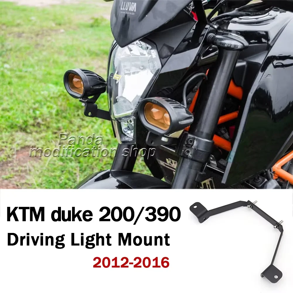 For ktm duke 200 390 2012 2013 2014 2015 2016 Driving Light Mount motorcycle accessories
For ktm duke 200 390 2012 2013 2014 2015 2016 Driving Light Mount motorcycle accessories