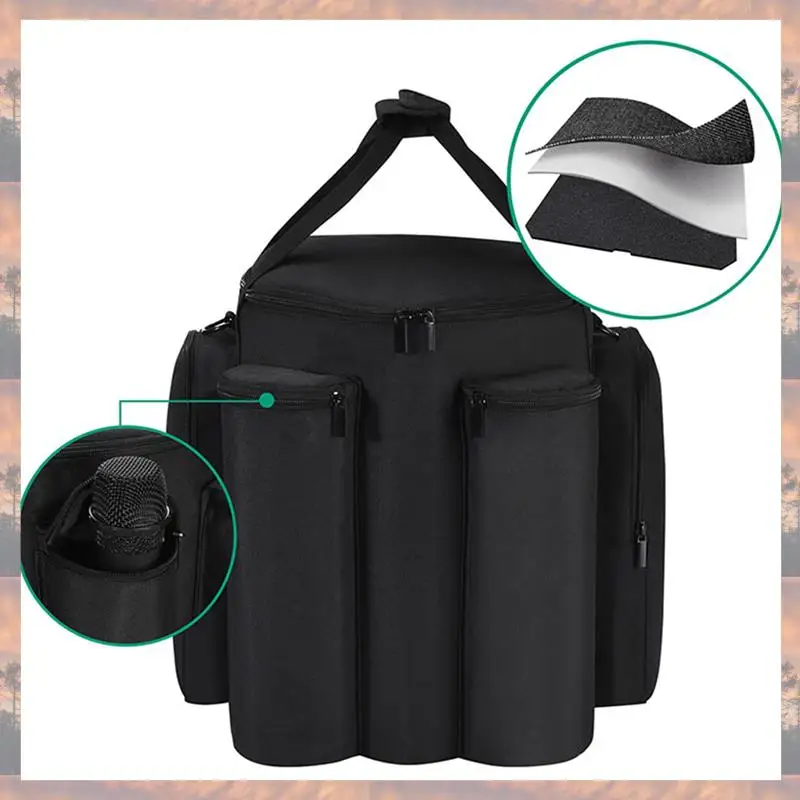 2025 New-Carrying Storage Bag Shoulder Bag Portable Handbag Speaker Accessories For Bose S1 PRO
2025 New-Carrying Storage Bag Shoulder Bag Portable Handbag Speaker Accessories For Bose S1 PRO
