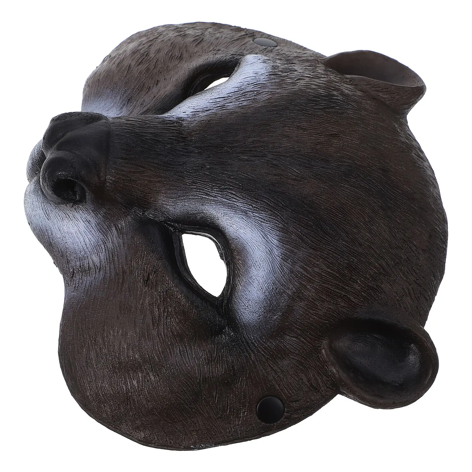 Squirrel Mask PU Material Safe Easy Wear Half Face Design Suitable Size Adults Cosplay Masquerade Party Halloween Realistic
Squirrel Mask PU Material Safe Easy Wear Half Face Design Suitable Size Adults Cosplay Masquerade Party Halloween Realistic