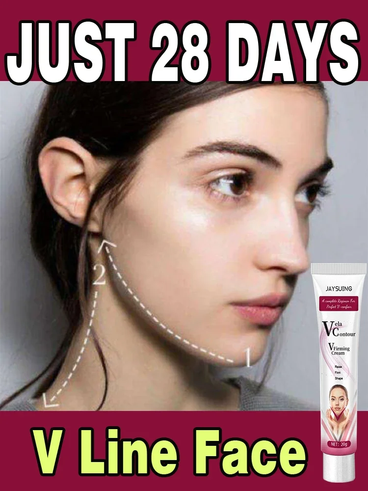 Face Slimming Cream Artifact Products V Line Face Slimming Double Chin Eliminate Slimming the Face
Face Slimming Cream Artifact Products V Line Face Slimming Double Chin Eliminate Slimming the Face