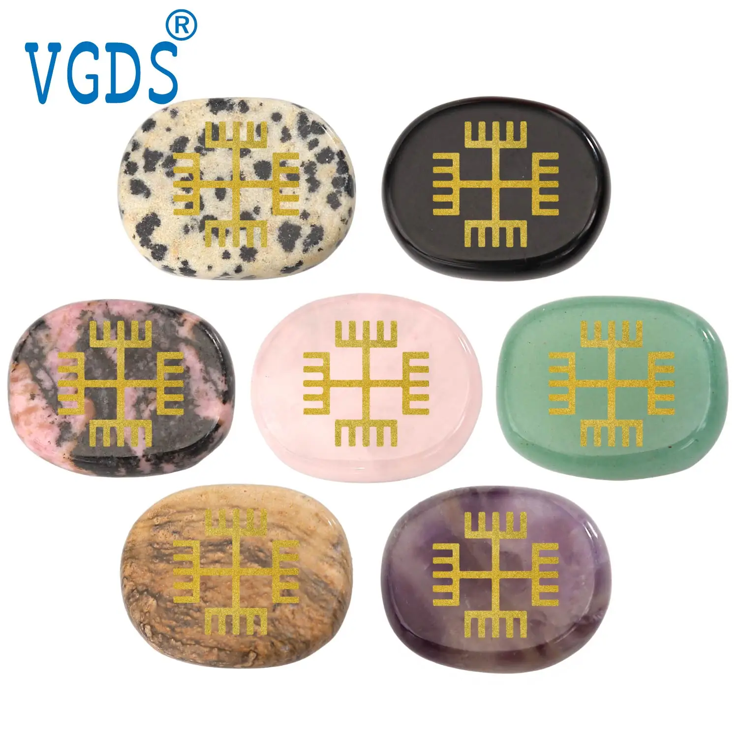 VGDS Natural Crystal Ornament Oval Rose Quartz Gem Paganism Pattern Office Home Jewelry Decoration Crafts Festival Gift
VGDS Natural Crystal Ornament Oval Rose Quartz Gem Paganism Pattern Office Home Jewelry Decoration Crafts Festival Gift
