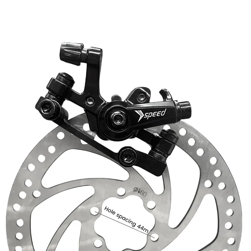 RTENTE-Mountain Bike Brake Disc Brake Bicycle Mechanical Disc Brake Set For Mountain Bike Pushes Caliper Piston With Rotor
RTENTE-Mountain Bike Brake Disc Brake Bicycle Mechanical Disc Brake Set For Mountain Bike Pushes Caliper Piston With Rotor
