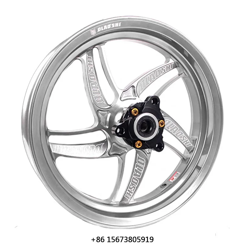 New 10 Inch Phantom Forged Aluminum Alloy Wheels for General Motorcycles and Electric Vehicles
New 10 Inch Phantom Forged Aluminum Alloy Wheels for General Motorcycles and Electric Vehicles