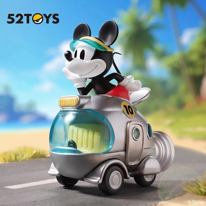 Disney Mickey Mouse Setting Off Series Blind Box Cute Action Figure Surprise Toy Anime Doll Statue Model Collection Toys Gifts
Disney Mickey Mouse Setting Off Series Blind Box Cute Action Figure Surprise Toy Anime Doll Statue Model Collection Toys Gifts