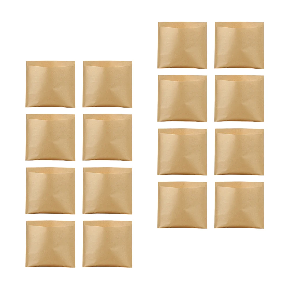 100 Pcs Disposable Kraft Paper Bags Bread Waxed Candy Sandwich Bakery Grease Resistant Food Packaging Eco Friendly Foldable
100 Pcs Disposable Kraft Paper Bags Bread Waxed Candy Sandwich Bakery Grease Resistant Food Packaging Eco Friendly Foldable