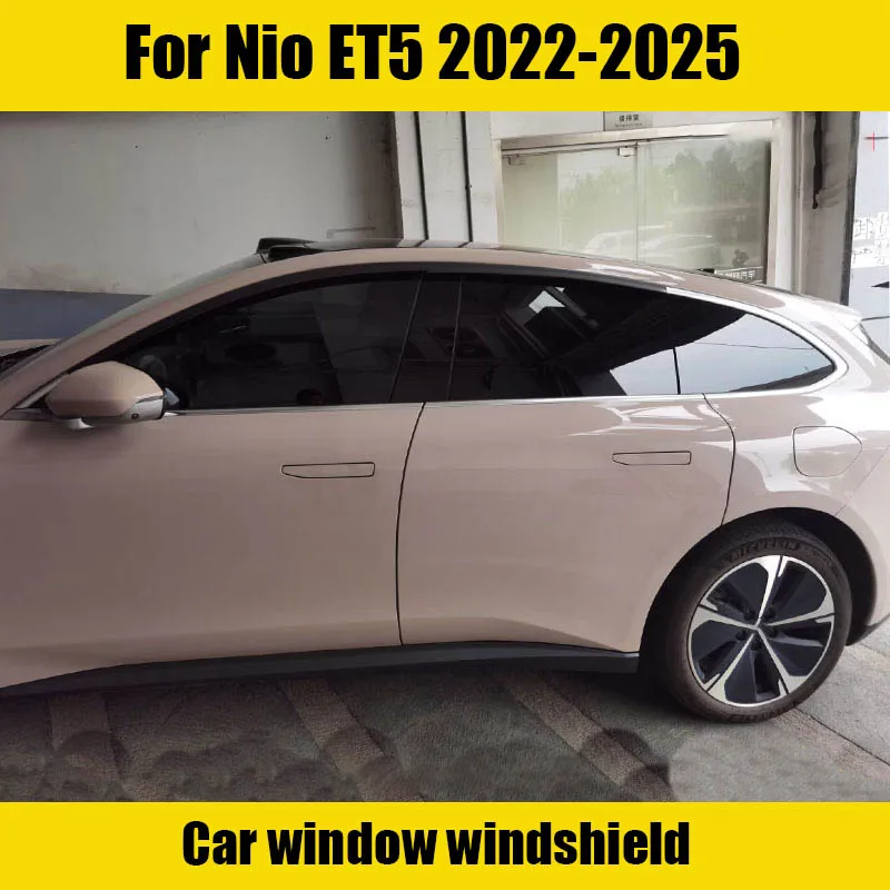Для Nio ET5 2022 2023 2024 2025 автомобильное окно, устойчивый к атмосферным воздействиям пластиковый материал, детали для внешней модификации
Для Nio ET5 2022 2023 2024 2025 автомобильное окно, устойчивый к атмосферным воздействиям пластиковый материал, детали для внешней модификации