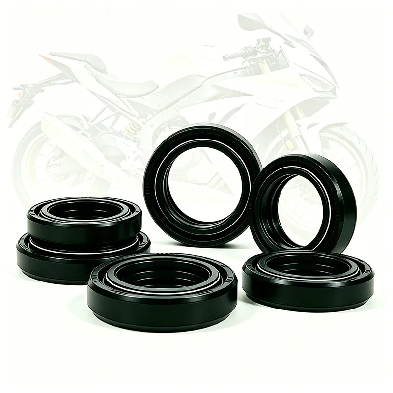 39x52x11 Motorcycle Front Fork Oil Seal Dust Seal for Harley Davidson XL 1200 Sportster Roadster XL 1200 Sportster Sport
39x52x11 Motorcycle Front Fork Oil Seal Dust Seal for Harley Davidson XL 1200 Sportster Roadster XL 1200 Sportster Sport