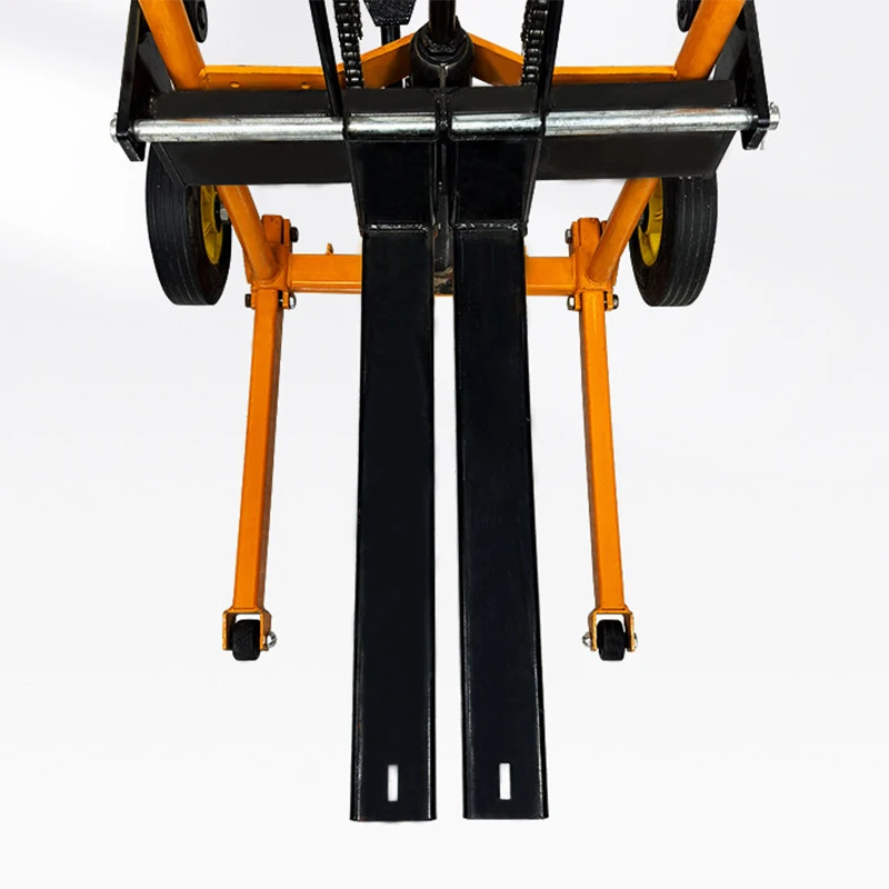 Mini Manual Hydraulic Forklift, Small Pallet Jack, Lifting and Handling Cart—Foldable and Disassemblable for Home Us(Customized)
Mini Manual Hydraulic Forklift, Small Pallet Jack, Lifting and Handling Cart—Foldable and Disassemblable for Home Us(Customized)