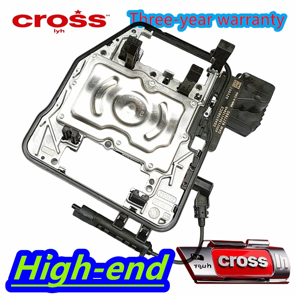 DQ200 0AM OCW 0CW Transmission Control Unit For Audi VW Skoda Gearbox TCU TCM 0AM927769D 0AM927769K 0AM927769G 0AM927769E
DQ200 0AM OCW 0CW Transmission Control Unit For Audi VW Skoda Gearbox TCU TCM 0AM927769D 0AM927769K 0AM927769G 0AM927769E