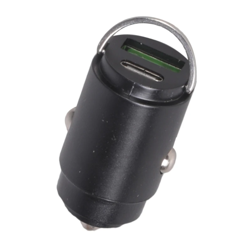 U55B 100W Car 12V 24V Cigarettes Adapters USB Type C Fast Charging
U55B 100W Car 12V 24V Cigarettes Adapters USB Type C Fast Charging
