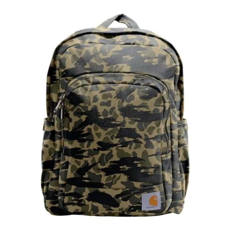 25L Classic Laptop Backpack, Durable Water-Resistant Pack W/ 15" Laptop Sleeve and Multiple Organizational Compartments
25L Classic Laptop Backpack, Durable Water-Resistant Pack W/ 15" Laptop Sleeve and Multiple Organizational Compartments