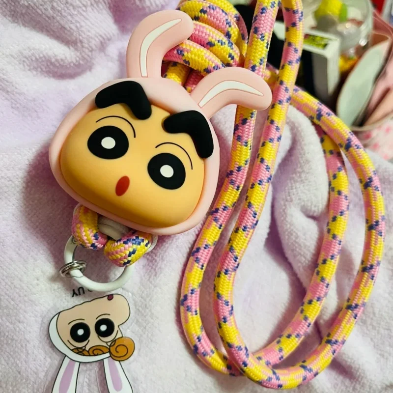 Anime Crayon Shin-chan Action Figure 1Pcs Mobile Phone Lanyard Key Chain Decoration Model Toy Gift Boxed Random Style Trendy toy
Anime Crayon Shin-chan Action Figure 1Pcs Mobile Phone Lanyard Key Chain Decoration Model Toy Gift Boxed Random Style Trendy toy