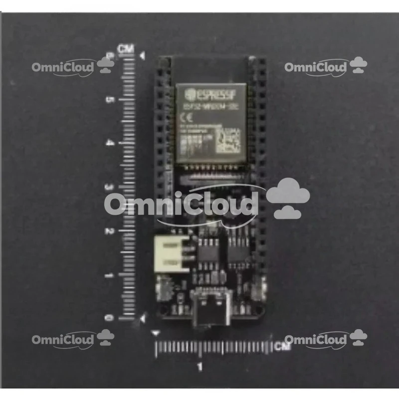 DFRobot FireBeetle 2 ESP32-E IoT Development Board | Pre-Soldered Header | WiFi/Bluetooth MCU Module