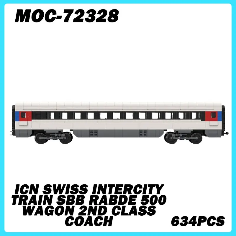 MOC-89126 Серия Train Brick 4014 Big Boy | Версия 2 строительных блока MOC, модель «сделай сам», сборка кирпичей, игрушки, подарки 3149 шт.
MOC-89126 Серия Train Brick 4014 Big Boy | Версия 2 строительных блока MOC, модель «сделай сам», сборка кирпичей, игрушки, подарки 3149 шт.