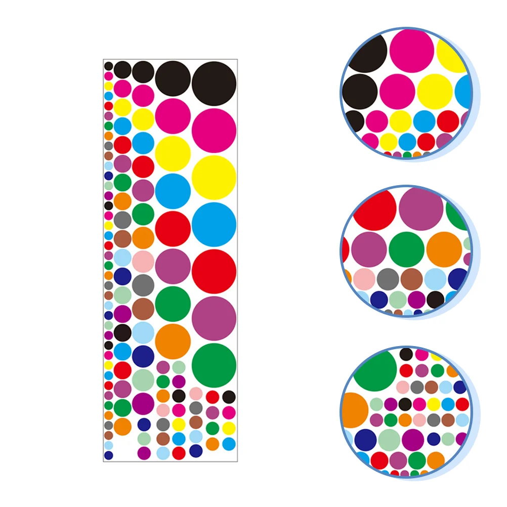 Colorful Circles Wall Sticker Round Stickers Lovely PVC Decal Background Scene Layout Decor Indoor Child Room
Colorful Circles Wall Sticker Round Stickers Lovely PVC Decal Background Scene Layout Decor Indoor Child Room