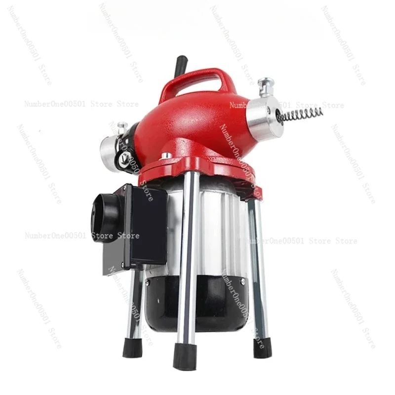 Мощный электрический дренажный сверхмощный инструмент для очистки труб для туалетов, раковин, душа, профессиональная система удаления засора 1200 Вт, 2500 Вт, 2800 Вт
Мощный электрический дренажный сверхмощный инструмент для очистки труб для туалетов, раковин, душа, профессиональная система удаления засора 1200 Вт, 2500 Вт, 2800 Вт