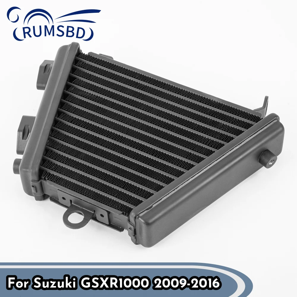 For Suzuki GSXR1000 Engine Radiator Cooling Parts GSX R1000 2009-2016 2015 Cooler Water Tank Grille Guard Motorcycle Accessories
For Suzuki GSXR1000 Engine Radiator Cooling Parts GSX R1000 2009-2016 2015 Cooler Water Tank Grille Guard Motorcycle Accessories