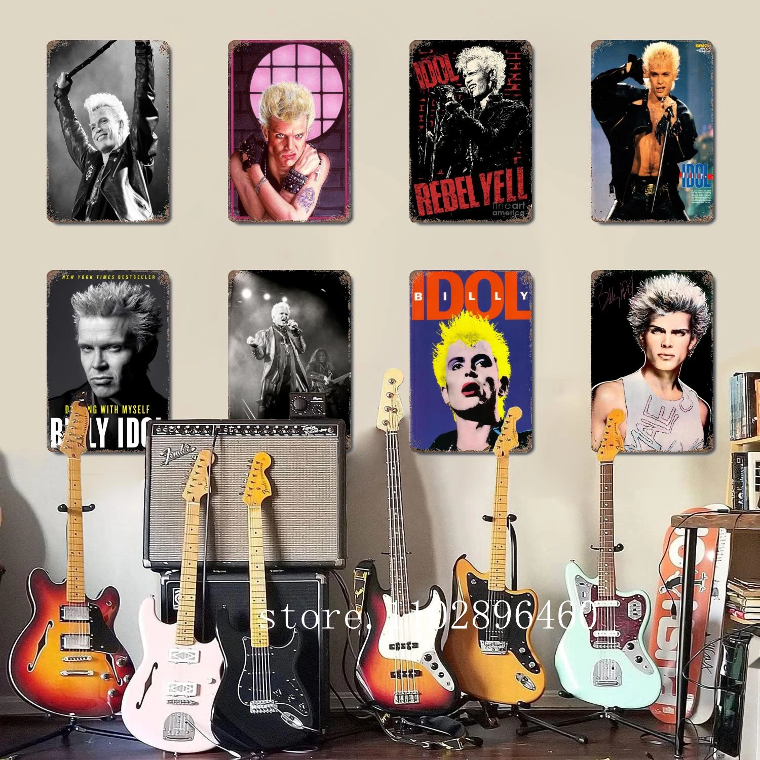billy idol Metal Plaques & Signs wall decor Vintage Tin Signs Captain Metal Poster Decor for Bar Pub Club Wall Decoration
billy idol Metal Plaques & Signs wall decor Vintage Tin Signs Captain Metal Poster Decor for Bar Pub Club Wall Decoration