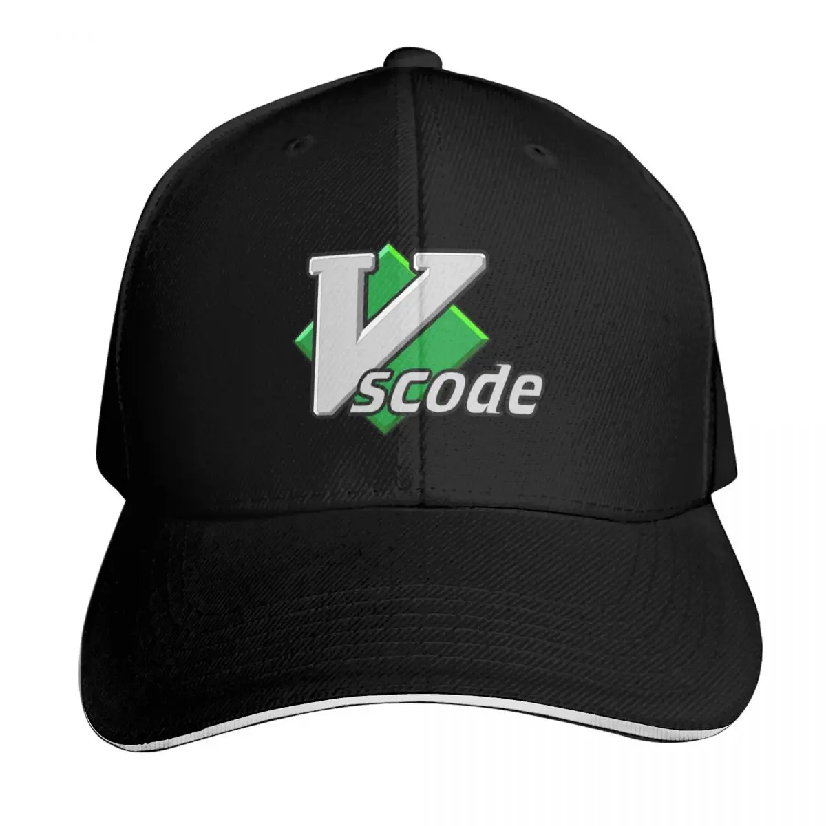 VimCode - Vim & VSCode Crossover Baseball Cap custom caps summer hat Big Size Hat derby hat For Girls Men's
VimCode - Vim & VSCode Crossover Baseball Cap custom caps summer hat Big Size Hat derby hat For Girls Men's