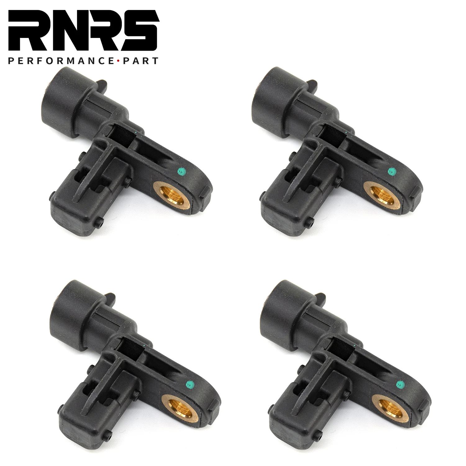 4PCS ABS Sensor For JAGUAR XK8 4.2L 2005-2006 / XKR 4.2L Supercharged 2005-2007 Part Number XR822753
4PCS ABS Sensor For JAGUAR XK8 4.2L 2005-2006 / XKR 4.2L Supercharged 2005-2007 Part Number XR822753