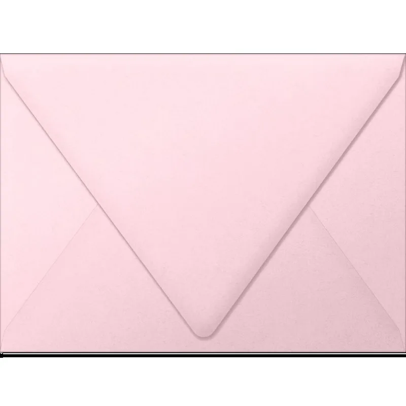 A7 Contour Flap Invitation Envelopes, 5 1/4 x 7 1/4, Candy Pink, 80lb, 50 Pack
A7 Contour Flap Invitation Envelopes, 5 1/4 x 7 1/4, Candy Pink, 80lb, 50 Pack