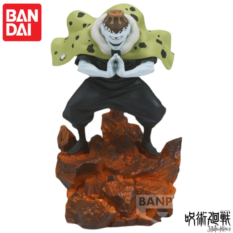 Bandai Banpresto в наличии Jujutsu Kaisen Combination Battle4 Jogo Модель 100% натуральная фигурка Совершенно новая в штучной упаковке 
Bandai Banpresto в наличии Jujutsu Kaisen Combination Battle4 Jogo Модель 100% натуральная фигурка Совершенно новая в штучной упаковке