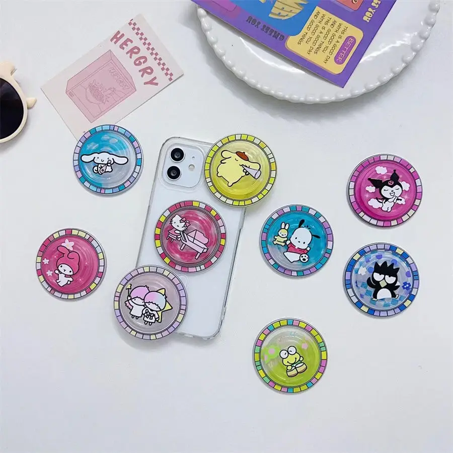 Магнитный держатель с мультяшным рисунком Hello Kitty Kuromi почтовый держатель для телефона подставка-держатель для iPhone Pad Magsafe Smart Tok
Магнитный держатель с мультяшным рисунком Hello Kitty Kuromi почтовый держатель для телефона подставка-держатель для iPhone Pad Magsafe Smart Tok