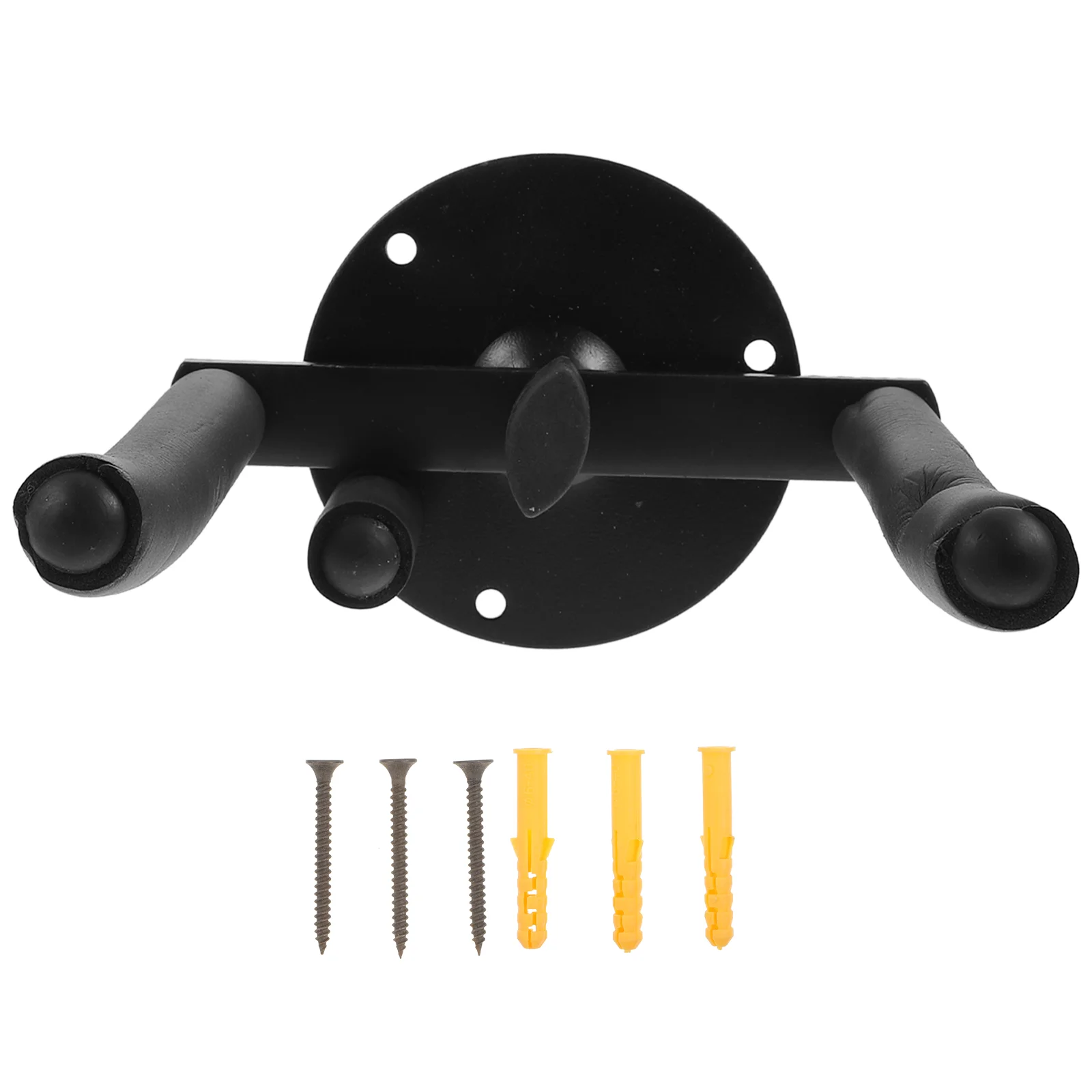 Wall Mounted Trumpet Holder Black Instrument Rack Small Horn Hanger for Trumpet Storage Creative Design
Wall Mounted Trumpet Holder Black Instrument Rack Small Horn Hanger for Trumpet Storage Creative Design