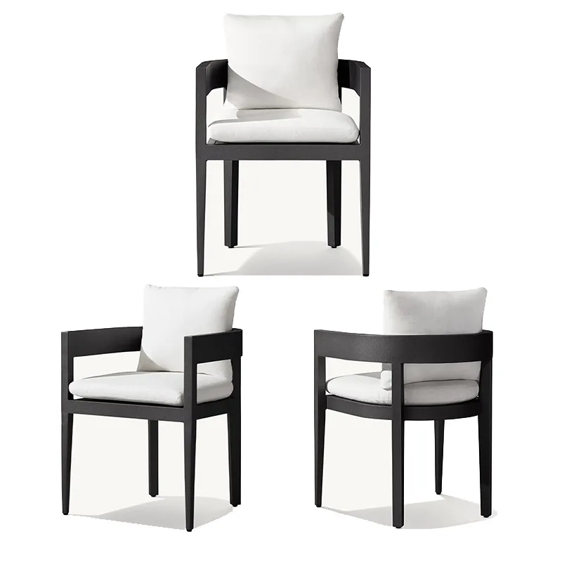 Customized outdoor garden tables and chairs, open-air high-end aluminum alloy balcony tables and chairs, sun-proof outdoor garde
Customized outdoor garden tables and chairs, open-air high-end aluminum alloy balcony tables and chairs, sun-proof outdoor garde