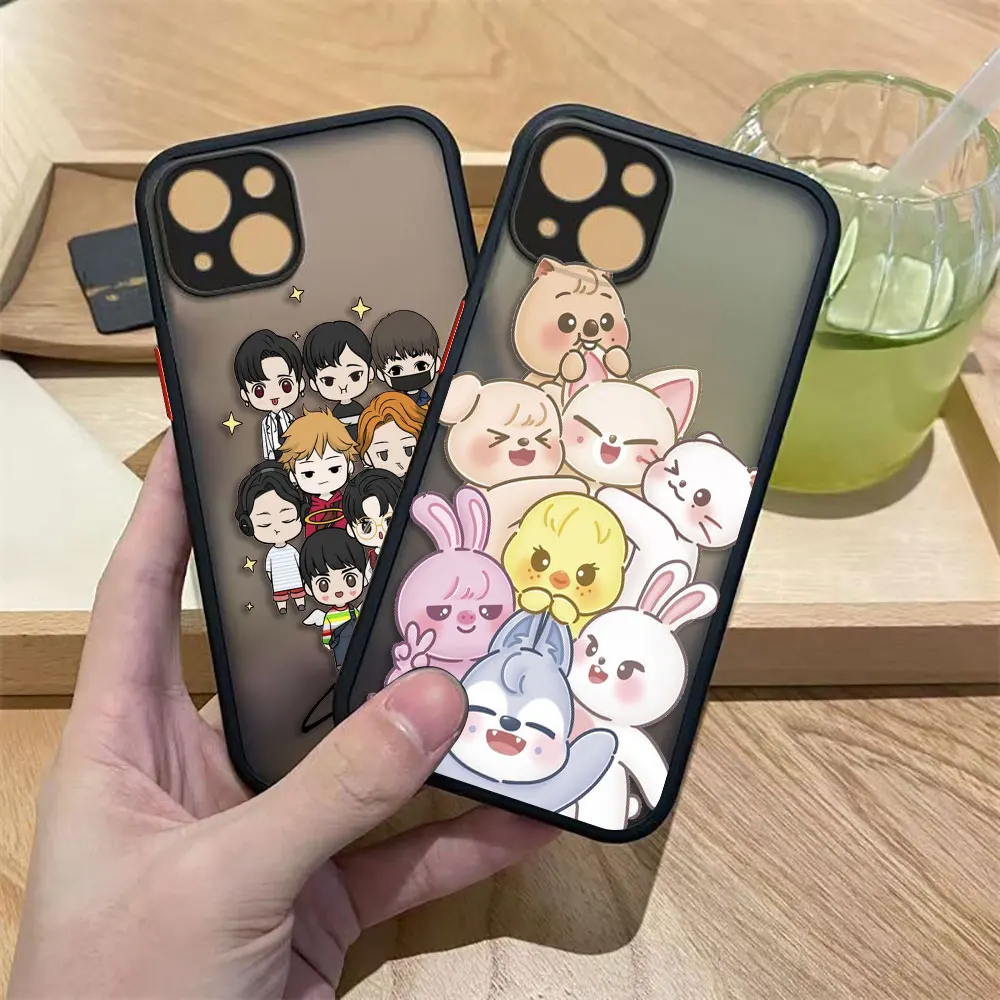 Kpop S-Stray Kids S-skzoo Matte Phone Case For Samsung A14 A15 A16 A17 A22 A23 A26 A32 A50 A51 A52 A53 A55 A56 A54 A72 A73 Case
Kpop S-Stray Kids S-skzoo Matte Phone Case For Samsung A14 A15 A16 A17 A22 A23 A26 A32 A50 A51 A52 A53 A55 A56 A54 A72 A73 Case