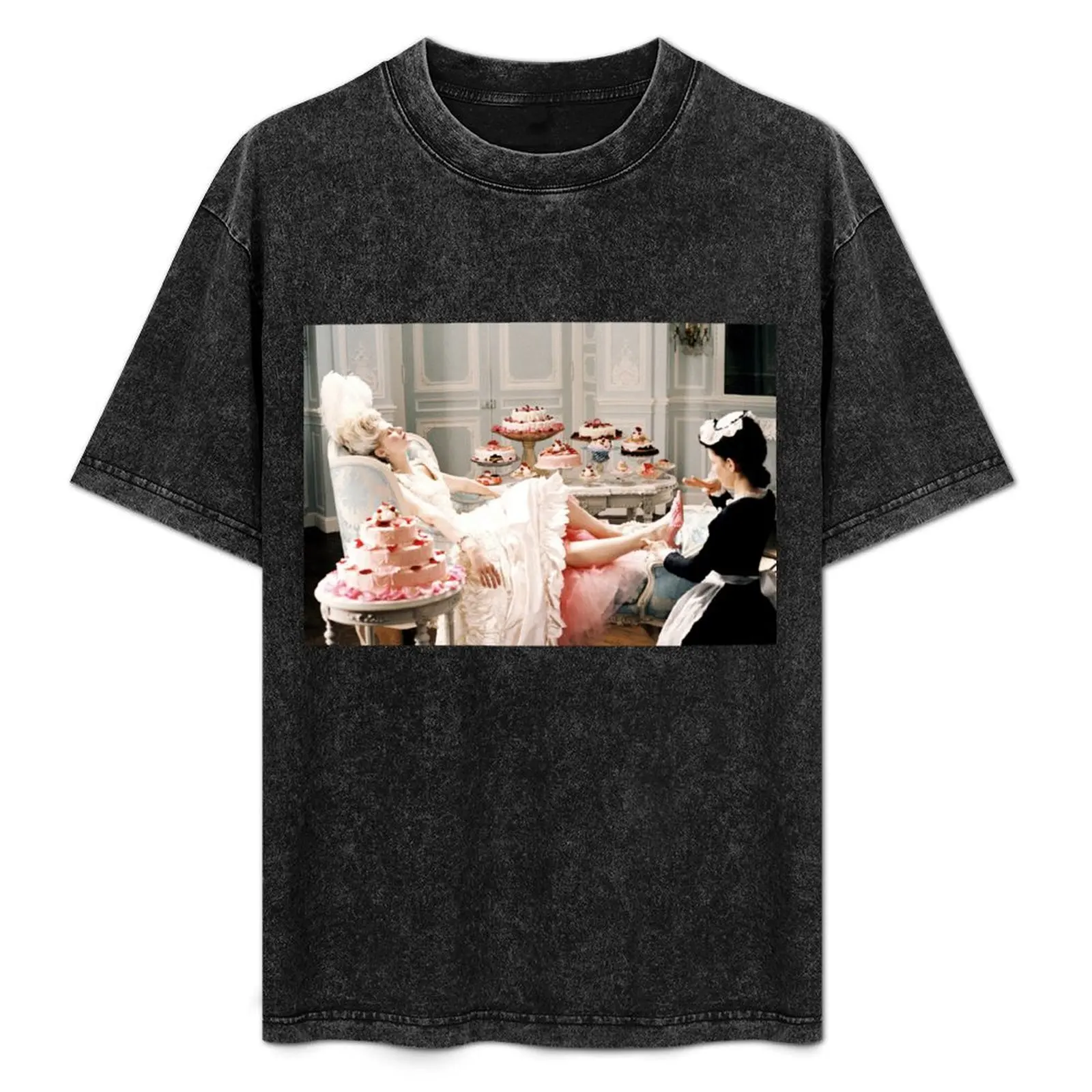 Marie Antoinette 2006 movie poster kirsten dunts sofia coppola T-Shirt Urban Style Casual Short Sleeve Top
Marie Antoinette 2006 movie poster kirsten dunts sofia coppola T-Shirt Urban Style Casual Short Sleeve Top