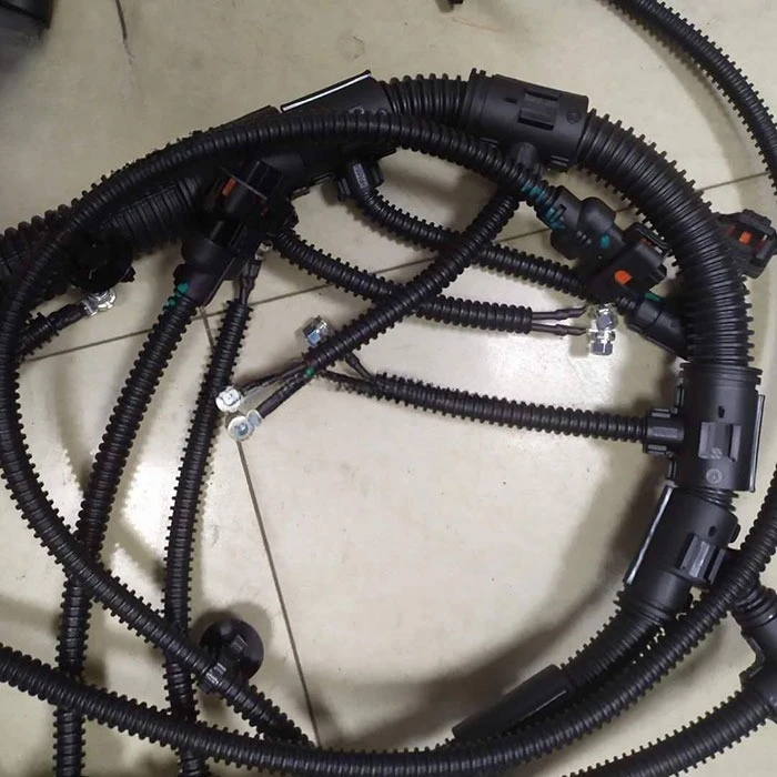 EC210B prime EC210 engine wiring Harness 20886142 Voe20886142 for Vol vo
EC210B prime EC210 engine wiring Harness 20886142 Voe20886142 for Vol vo