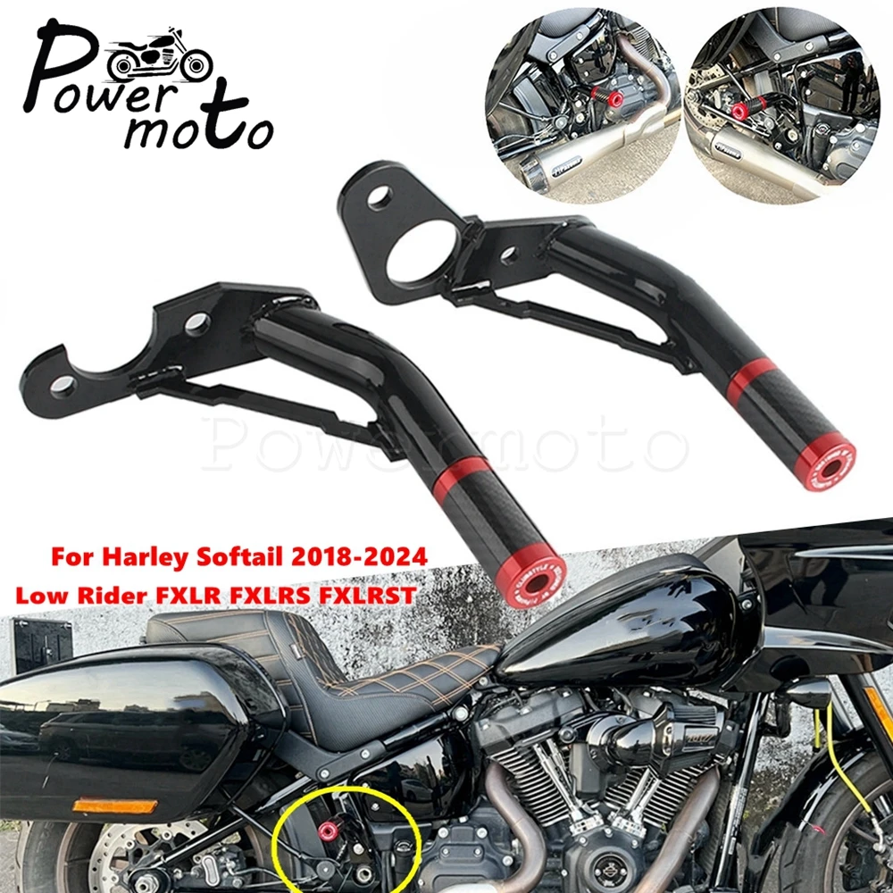 Для Harley Softail Crah Bar, задние шоссейные колышки, бампер, подходит для Low Rider ST 117 FXLRST S FXLRS 2022-24 FXLR 2018-20 114 FXLRS 2020-21
Для Harley Softail Crah Bar, задние шоссейные колышки, бампер, подходит для Low Rider ST 117 FXLRST S FXLRS 2022-24 FXLR 2018-20 114 FXLRS 2020-21