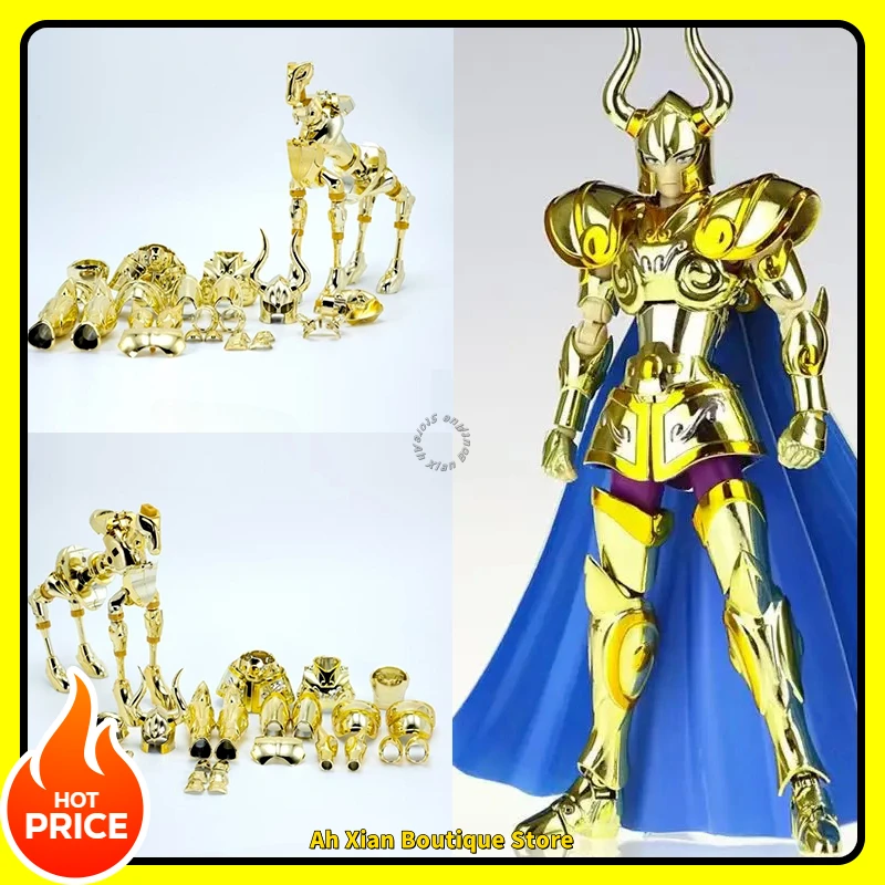 In Stock CS Model Saint Seiya Myth Cloth EX Capricorn Shura Totem/Object Gold Knights of The Zodiac Action Figure
In Stock CS Model Saint Seiya Myth Cloth EX Capricorn Shura Totem/Object Gold Knights of The Zodiac Action Figure