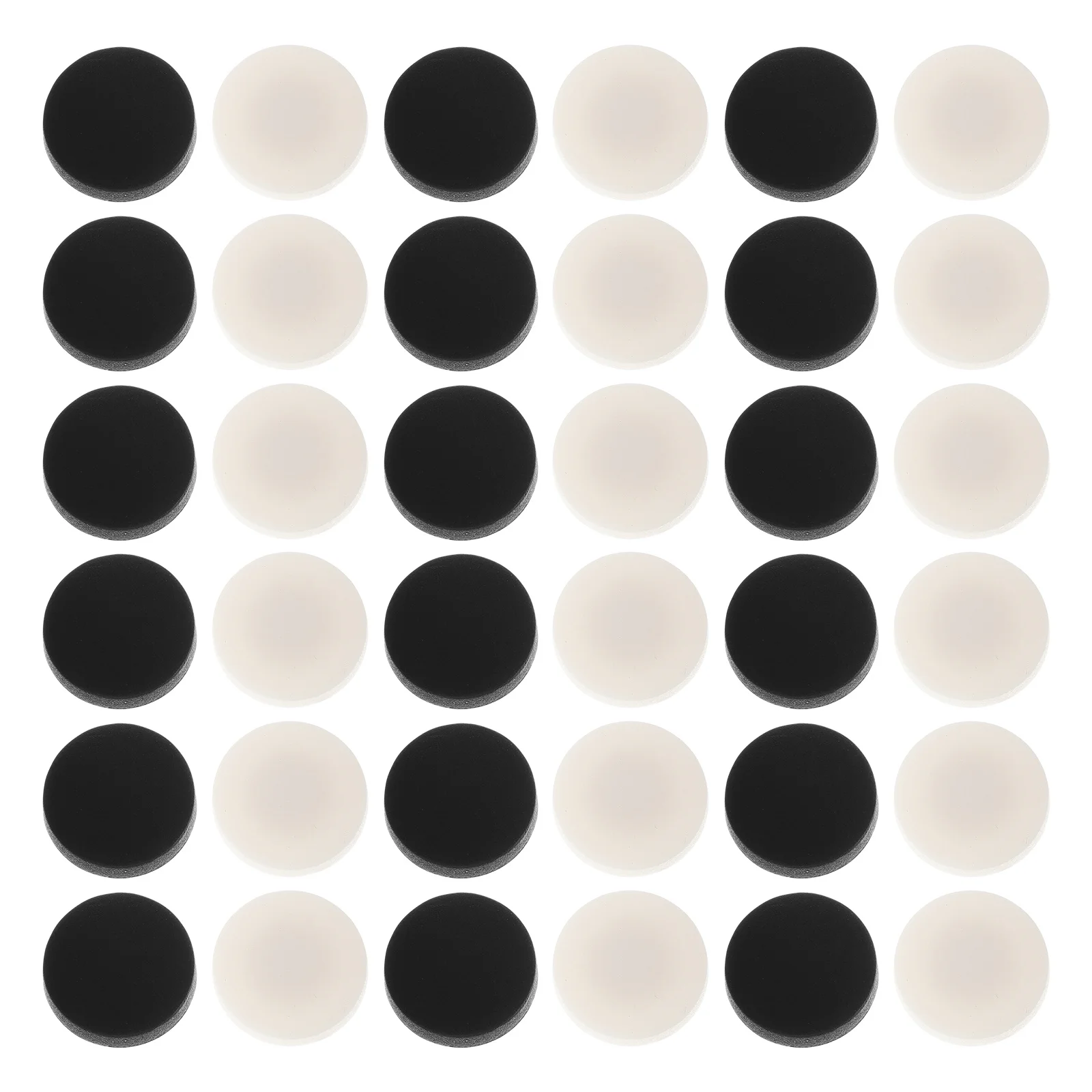 200Pcs Snap Button Parts Nylon Round Press Studs Matte White for Outerwear Bags Crafts Sewing Fasteners Secure Easy Installation
200Pcs Snap Button Parts Nylon Round Press Studs Matte White for Outerwear Bags Crafts Sewing Fasteners Secure Easy Installation