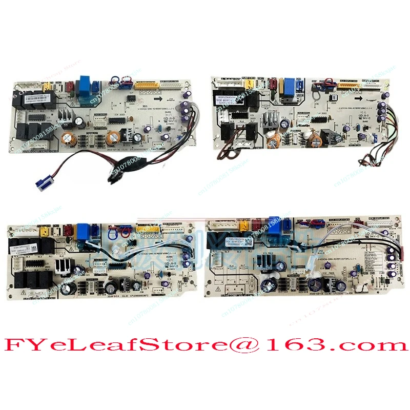 2-3-5 Air Conditioner Main Board V-KIK120-SAN-A Duct Machine for V-KIK140-SAN-B New
2-3-5 Air Conditioner Main Board V-KIK120-SAN-A Duct Machine for V-KIK140-SAN-B New
