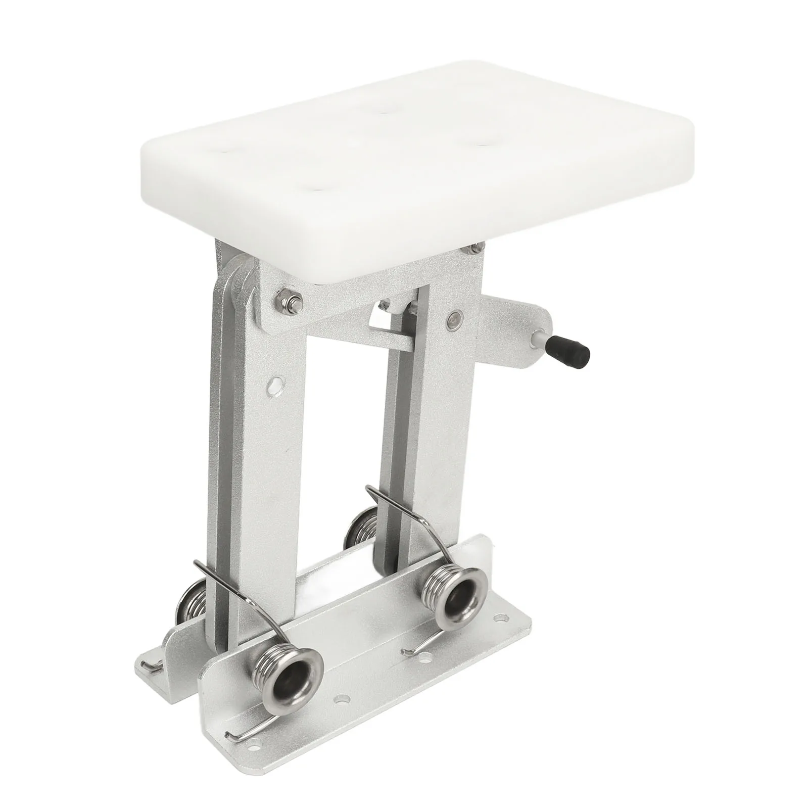 Алюминиевый монтажный кронштейн для морского подвесного мотора Kicker — 5 регулируемых по высоте для 2-тактного двигателя мощностью 2–20 л.с., прочная морская часть 
Алюминиевый монтажный кронштейн для морского подвесного мотора Kicker — 5 регулируемых по высоте для 2-тактного двигателя мощностью 2–20 л.с., прочная морская часть