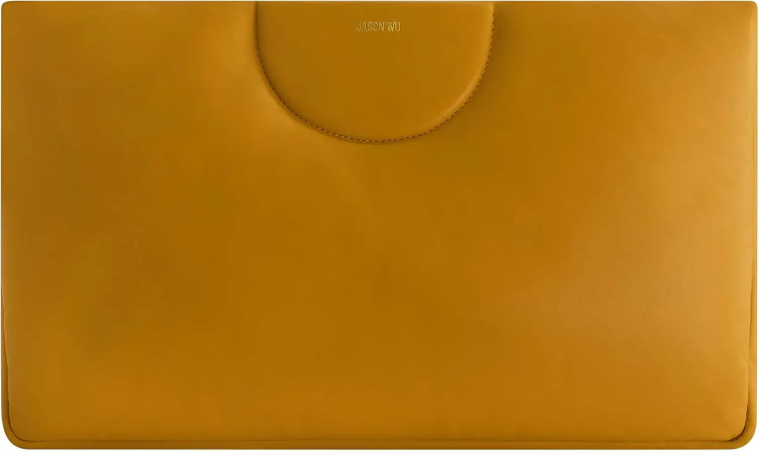 Jason Wu Women's Leather Clutch Bag, Mustard, One Size
Jason Wu Women's Leather Clutch Bag, Mustard, One Size