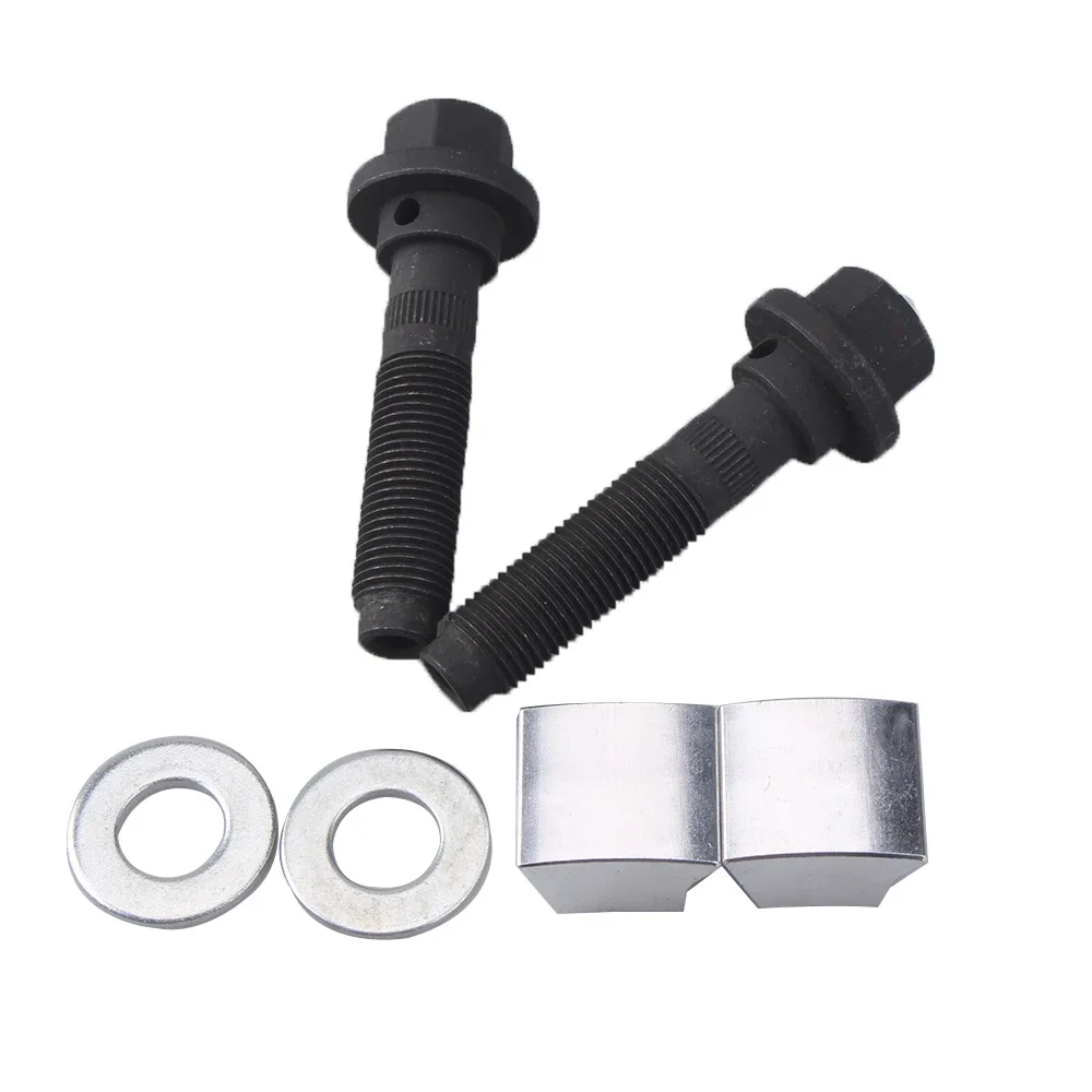Cam Phaser Lock Out Kit Camshaft Bolt and Timing Chain Tool for Ford 4.6/5.4L 3V
Cam Phaser Lock Out Kit Camshaft Bolt and Timing Chain Tool for Ford 4.6/5.4L 3V