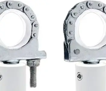 2pcs Die Casting Aluminum Radiator Floor Bracket Adjustable Radiator Floor Bracket 11cm To 17cm Heating System Accessories
2pcs Die Casting Aluminum Radiator Floor Bracket Adjustable Radiator Floor Bracket 11cm To 17cm Heating System Accessories