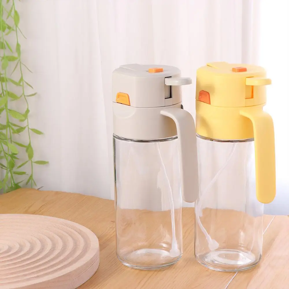Multifunctional 2in1 Seasoning Bottle Safety Leak Proof Oil Dispenser Unique Oil Container Bottle BBQ
Multifunctional 2in1 Seasoning Bottle Safety Leak Proof Oil Dispenser Unique Oil Container Bottle BBQ