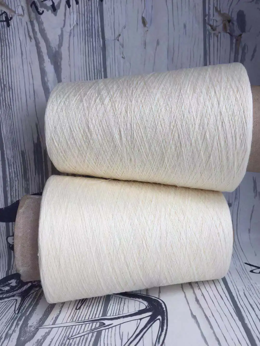 00% чистая льняная пряжа Fine Count, прочный чистый лен, не царапающий, один фунт, средний тонкий льняной чай для ткани одежды
00% чистая льняная пряжа Fine Count, прочный чистый лен, не царапающий, один фунт, средний тонкий льняной чай для ткани одежды