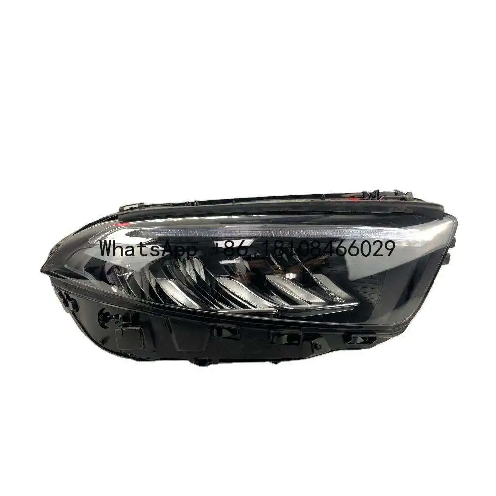 High-quality led Headlights Suitable for Mercedes-benz A-class W177 Headlights Original Disassembled Parts Hot Selling
High-quality led Headlights Suitable for Mercedes-benz A-class W177 Headlights Original Disassembled Parts Hot Selling